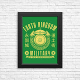 Earth is Strong - Posters & Prints