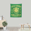 Earth is Strong - Wall Tapestry