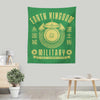 Earth is Strong - Wall Tapestry