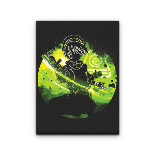 Earth Soul - Canvas Print