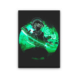 Earth Soul - Canvas Print