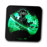 Earth Soul - Coasters