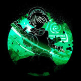 Earth Soul - Shower Curtain