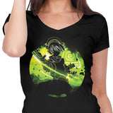 Earth Soul - Women's V-Neck