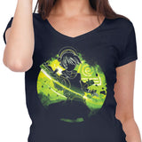 Earth Soul - Women's V-Neck