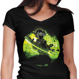 Earth Soul - Women's V-Neck