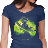 Earth Soul - Women's V-Neck