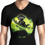 Earth Soul - Men's V-Neck