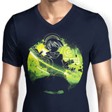 Earth Soul - Men's V-Neck