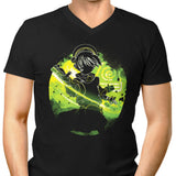 Earth Soul - Men's V-Neck