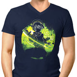 Earth Soul - Men's V-Neck
