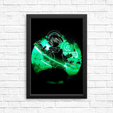 Earth Soul - Posters & Prints