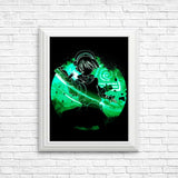 Earth Soul - Posters & Prints