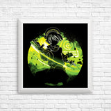 Earth Soul - Posters & Prints