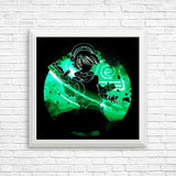 Earth Soul - Posters & Prints