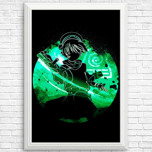 Earth Soul - Posters & Prints