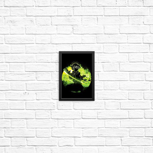 Earth Soul - Posters & Prints