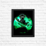 Earth Soul - Posters & Prints