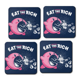 Eat the Rich - Coasters