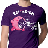 Eat the Rich - Men's Apparel