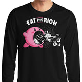 Eat the Rich - Long Sleeve T-Shirt