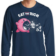 Eat the Rich - Long Sleeve T-Shirt