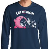 Eat the Rich - Long Sleeve T-Shirt