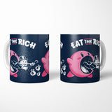 Eat the Rich - Mug