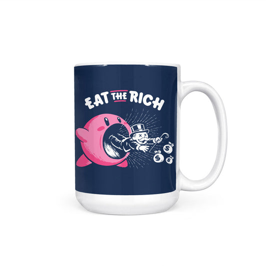 Eat the Rich - Mug