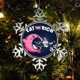 Eat the Rich - Ornament