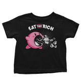 Eat the Rich - Youth Apparel