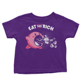 Eat the Rich - Youth Apparel