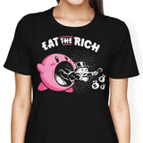 Eat the Rich - Women's Apparel