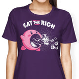 Eat the Rich - Women's Apparel