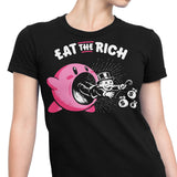 Eat the Rich - Women's Apparel