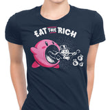 Eat the Rich - Women's Apparel
