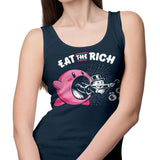 Eat the Rich - Tank Top
