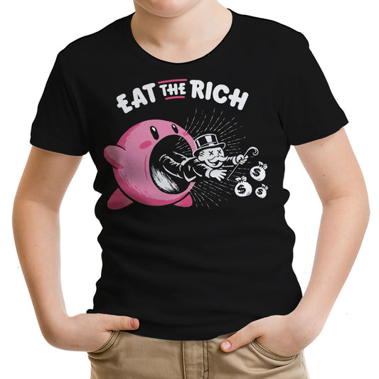 Eat the Rich - Youth Apparel