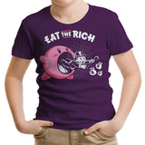 Eat the Rich - Youth Apparel