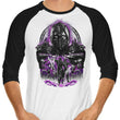 Echo of Darkness - 3/4 Sleeve Raglan T-Shirt