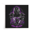 Echo of Darkness - Canvas Print