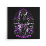 Echo of Darkness - Canvas Print