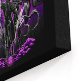 Echo of Darkness - Canvas Print