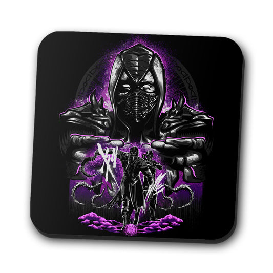 Echo of Darkness - Coasters