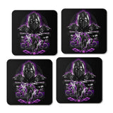 Echo of Darkness - Coasters