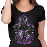 Echo of Darkness - Women's V-Neck