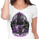 Echo of Darkness - Women's V-Neck