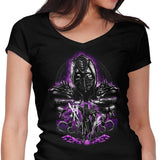Echo of Darkness - Women's V-Neck