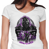 Echo of Darkness - Women's V-Neck