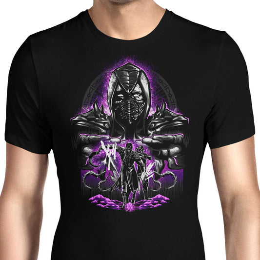 Echo of Darkness - Men's Apparel